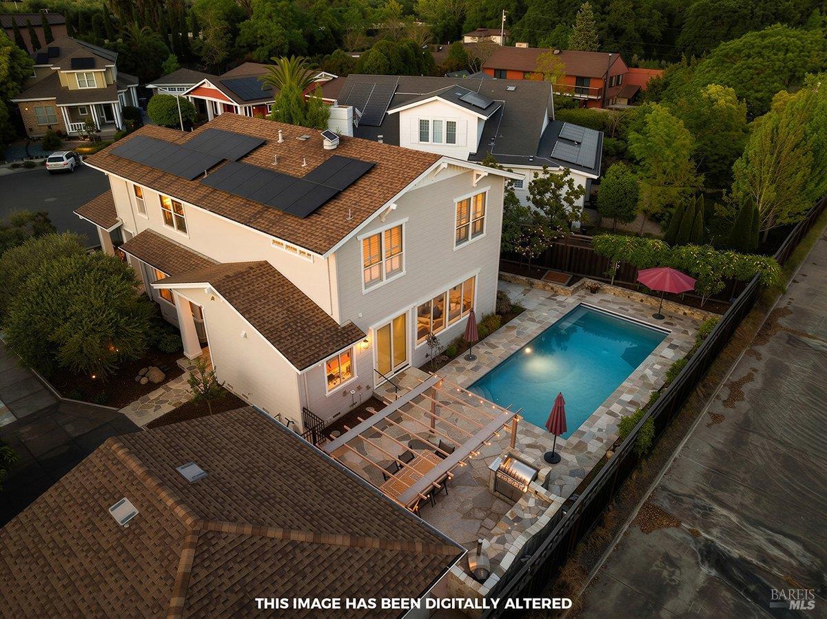 416 San Lorenzo Court Sonoma CA 95476