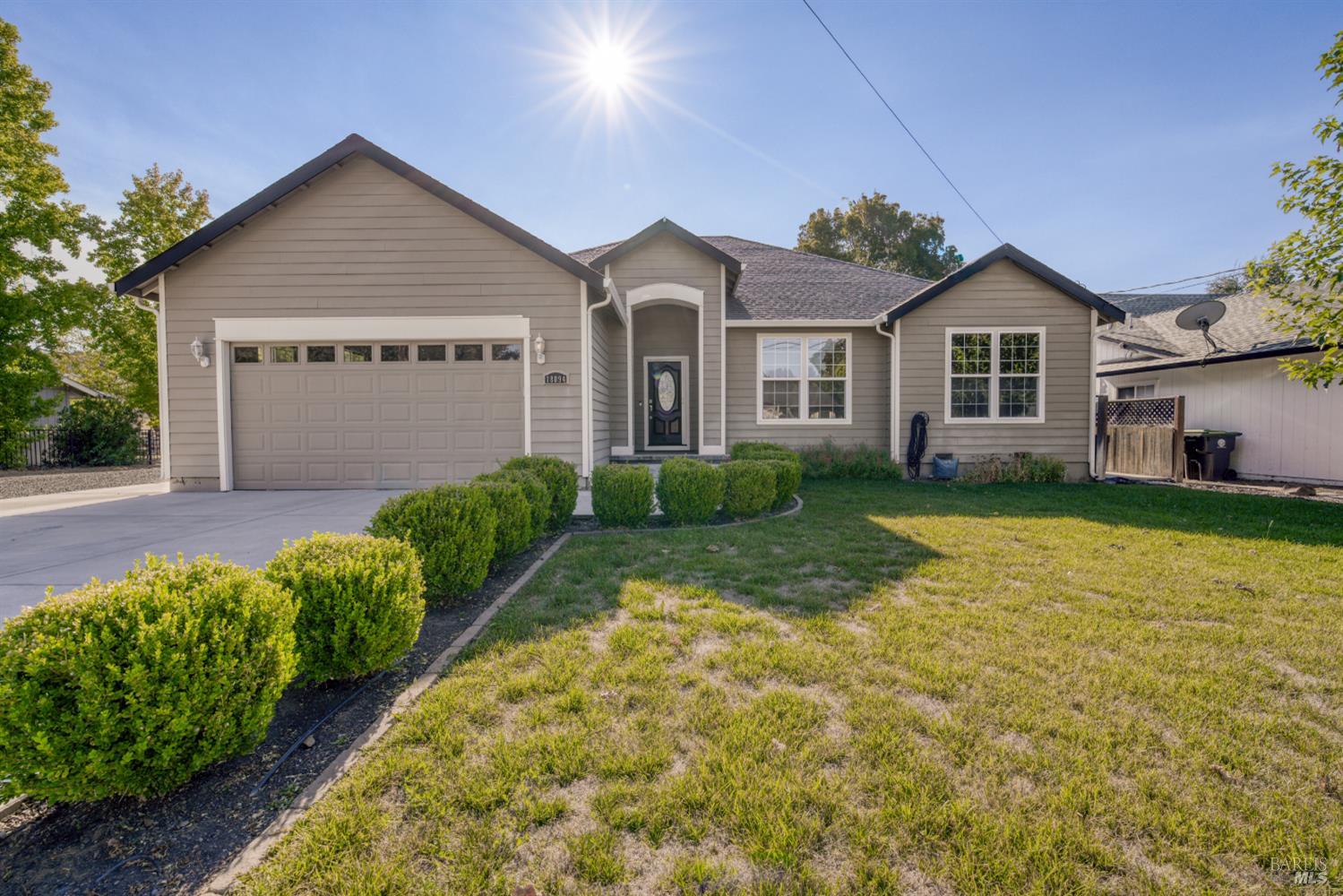 18094 Spyglass Road Hidden Valley Lake CA 95467