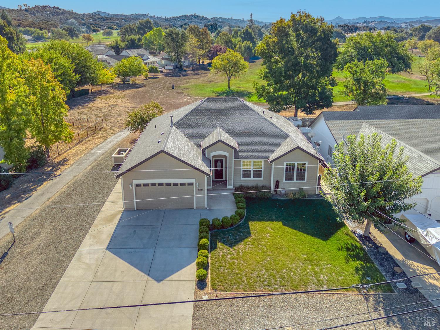18094 Spyglass Road Hidden Valley Lake CA 95467
