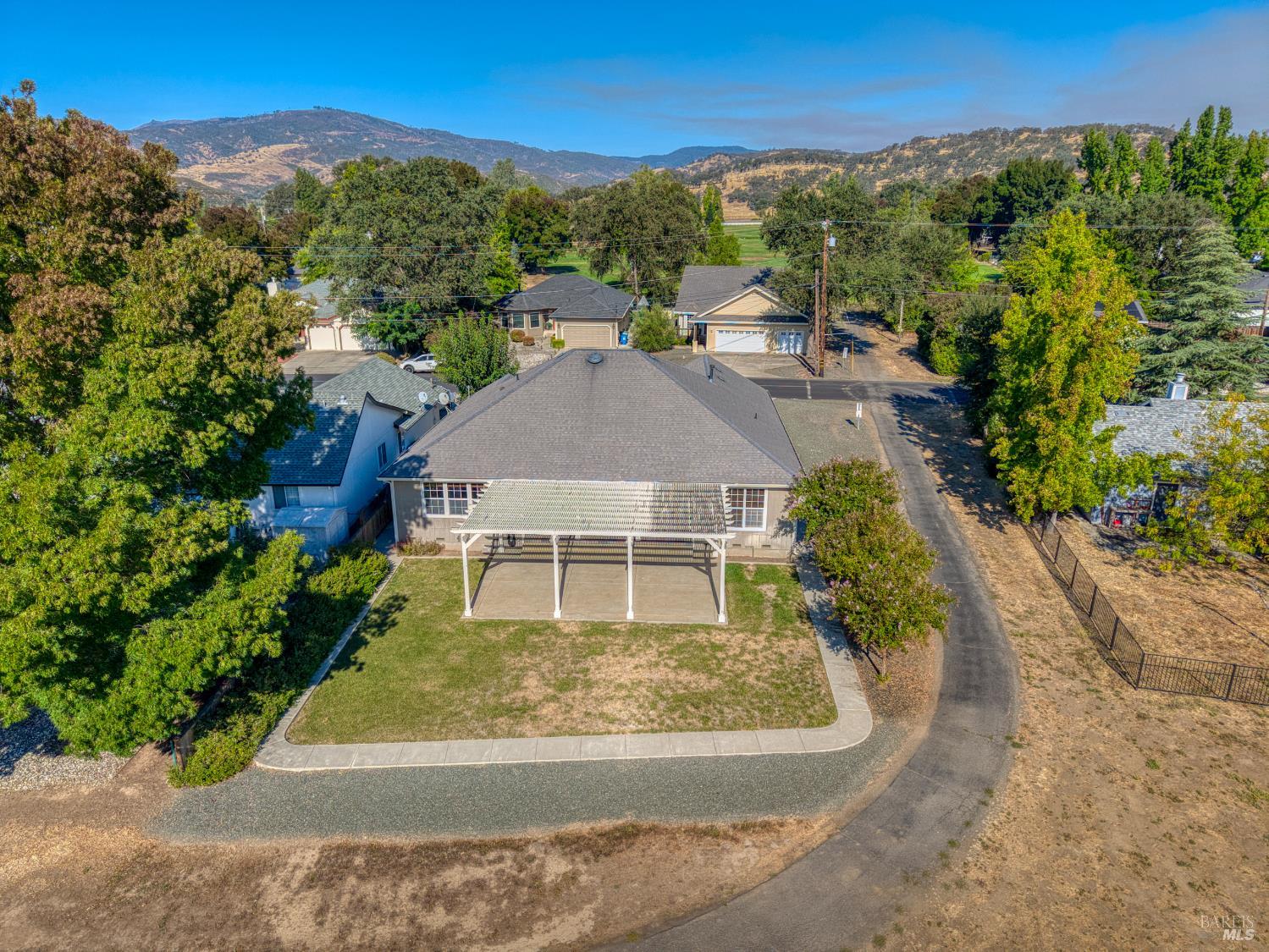 18094 Spyglass Road Hidden Valley Lake CA 95467