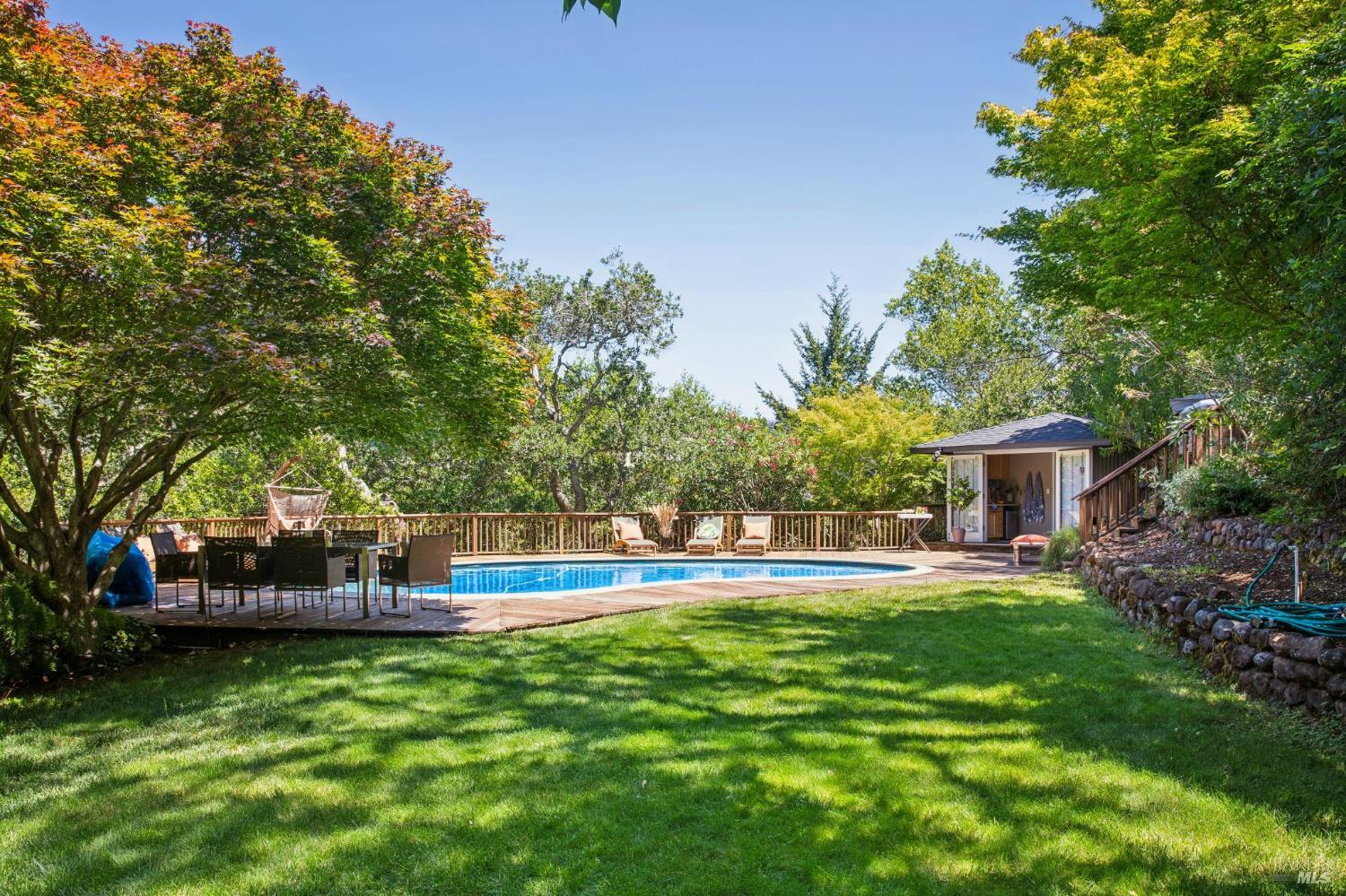 95 Westwood Drive Kentfield CA 94904
