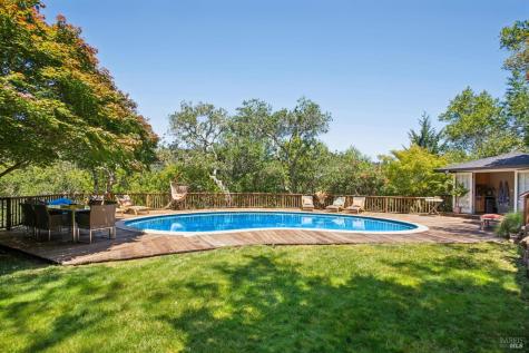 95 Westwood Drive Kentfield CA 94904