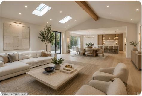 95 Westwood Drive Kentfield CA 94904