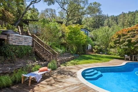 95 Westwood Drive Kentfield CA 94904
