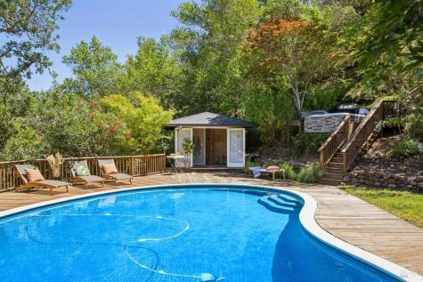 95 Westwood Drive Kentfield CA 94904