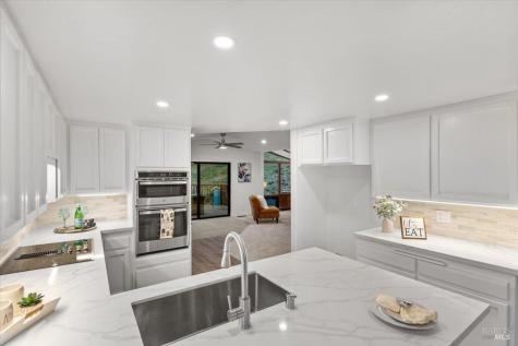 960 Wild Oak Drive Santa Rosa CA 95409