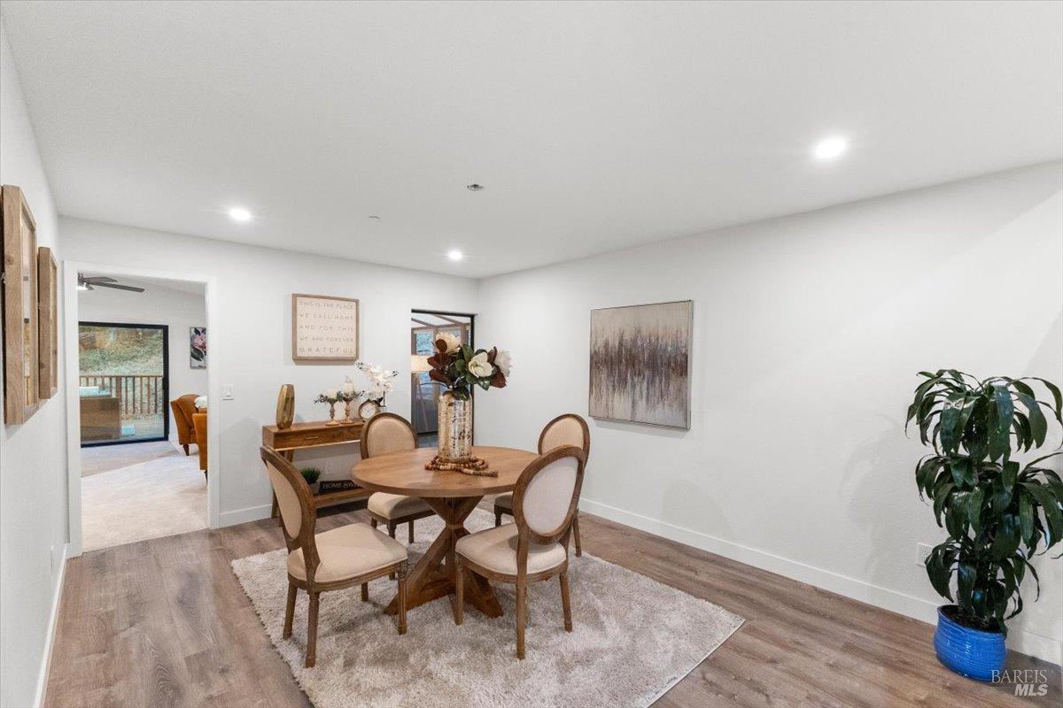960 Wild Oak Drive Santa Rosa CA 95409