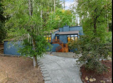 960 Wild Oak Drive Santa Rosa CA 95409