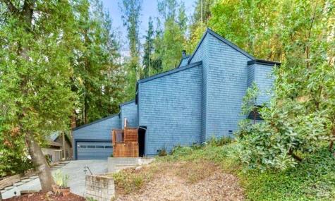 960 Wild Oak Drive Santa Rosa CA 95409