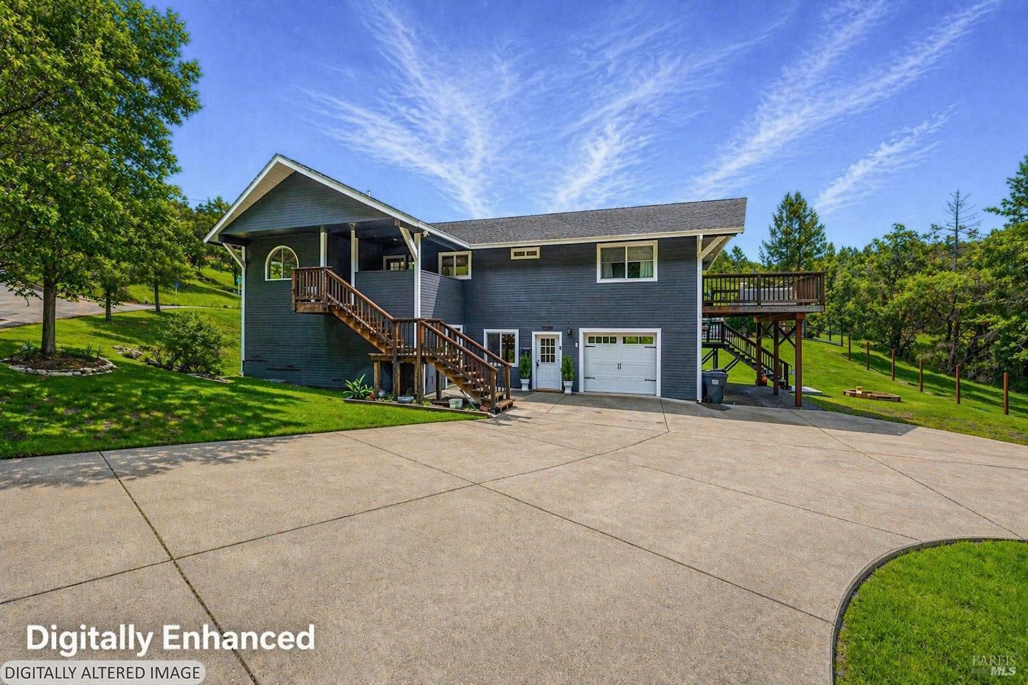 26845 Poppy Drive Willits CA 95490