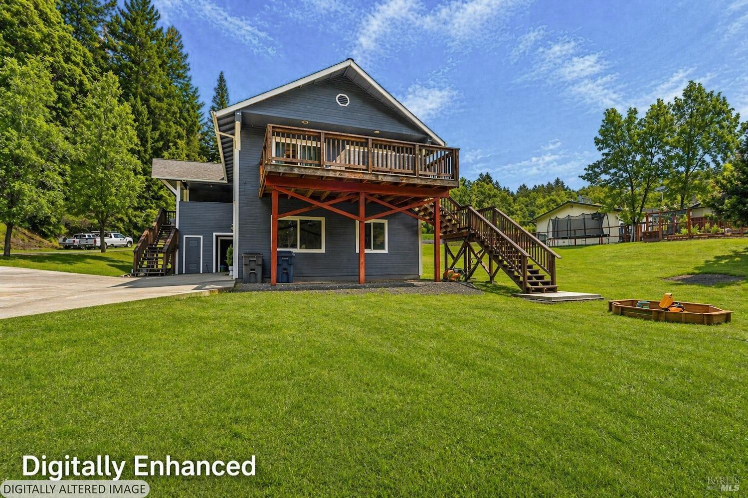 26845 Poppy Drive Willits CA 95490