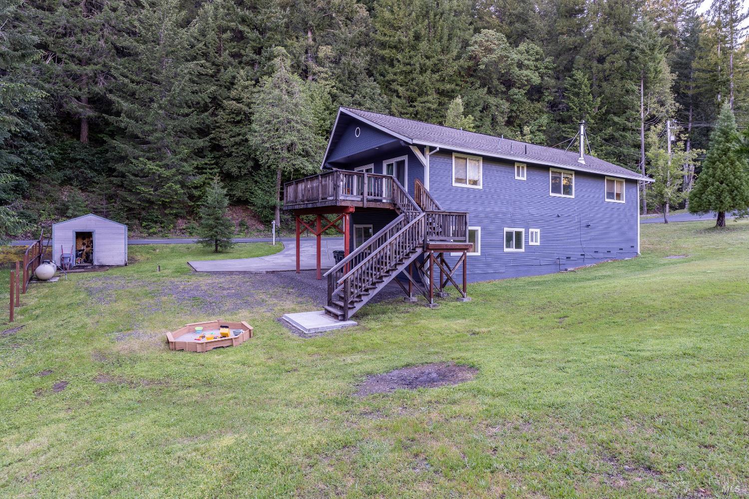 26845 Poppy Drive Willits CA 95490
