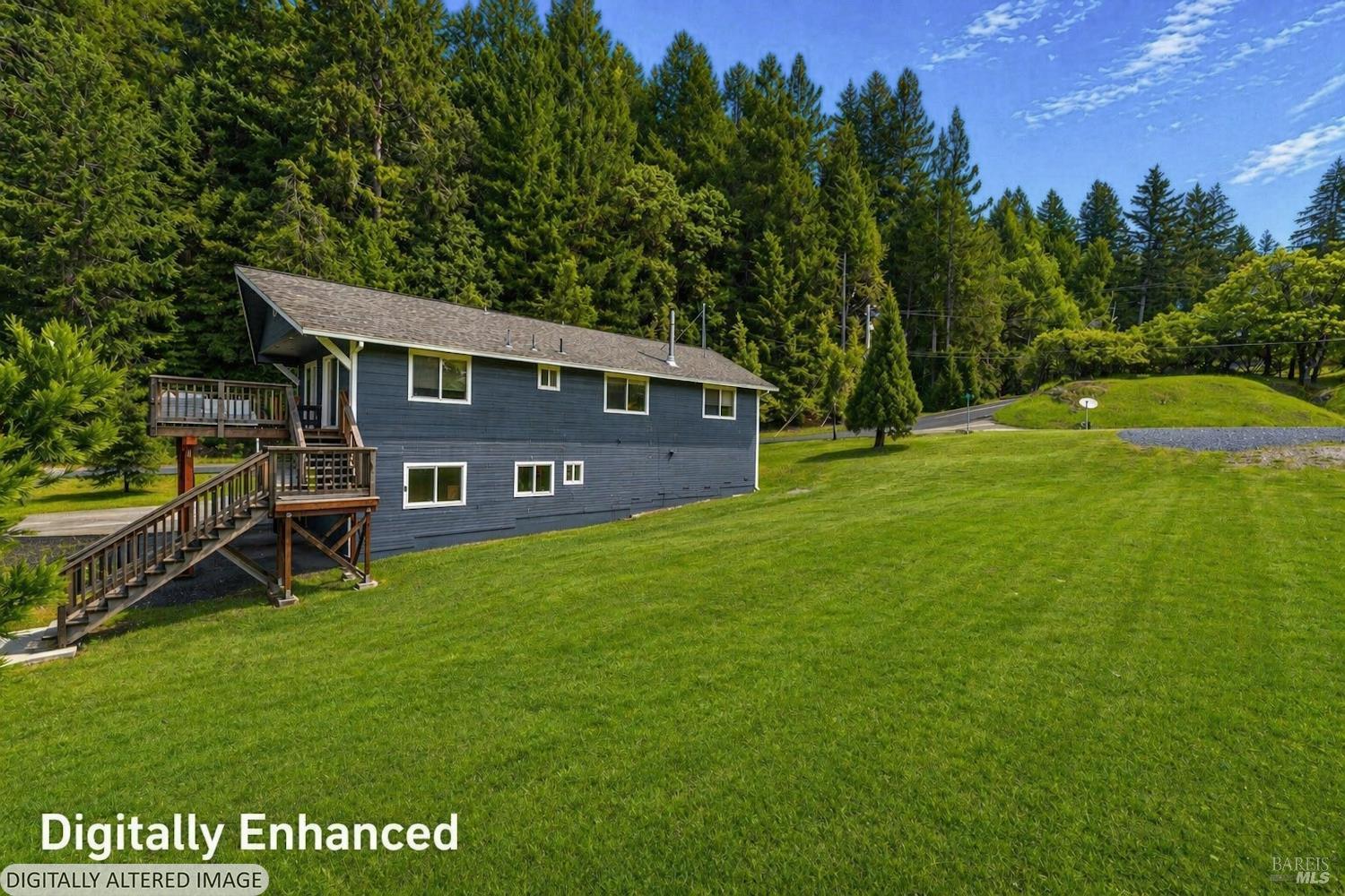 26845 Poppy Drive Willits CA 95490