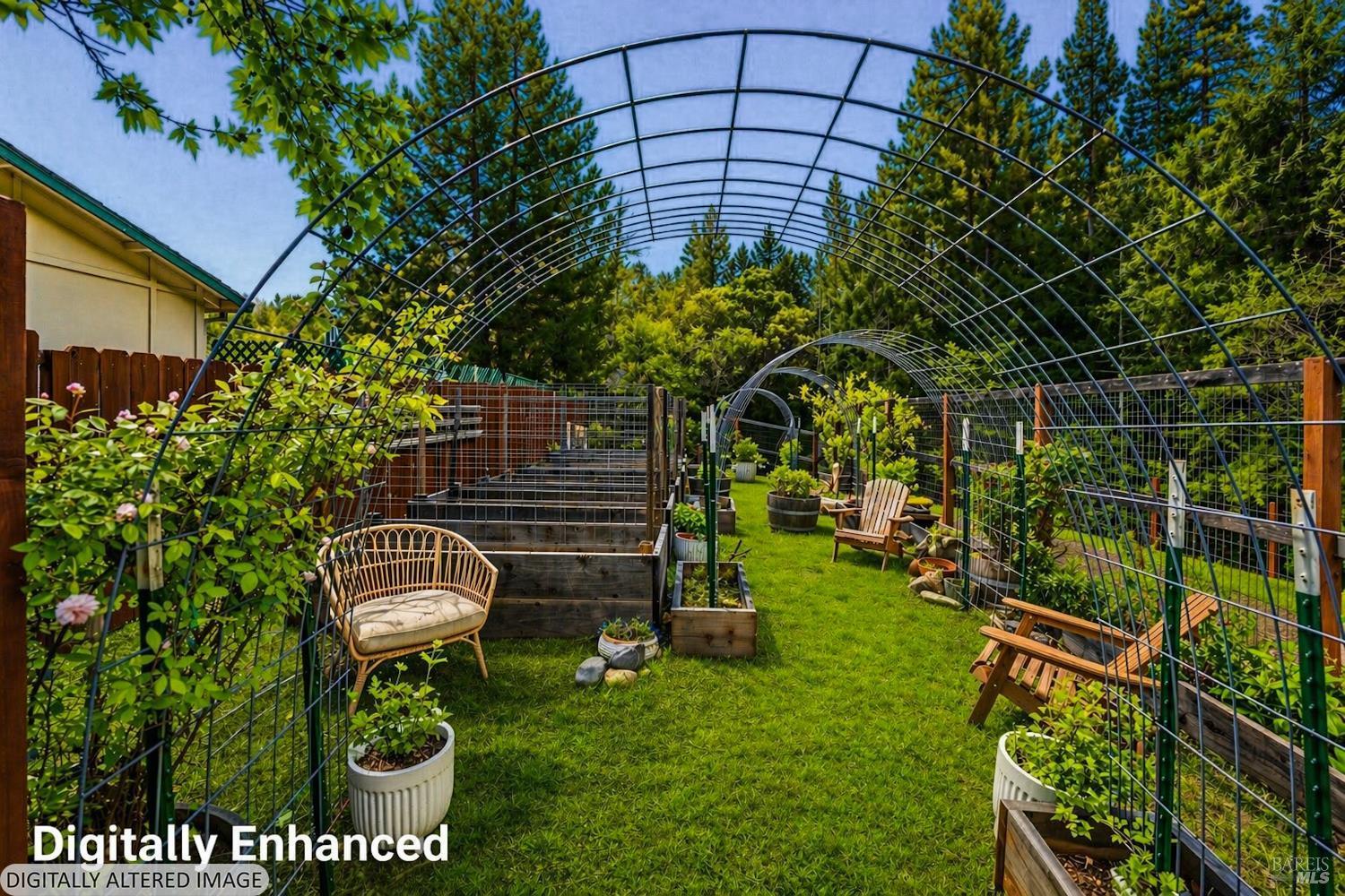 26845 Poppy Drive Willits CA 95490