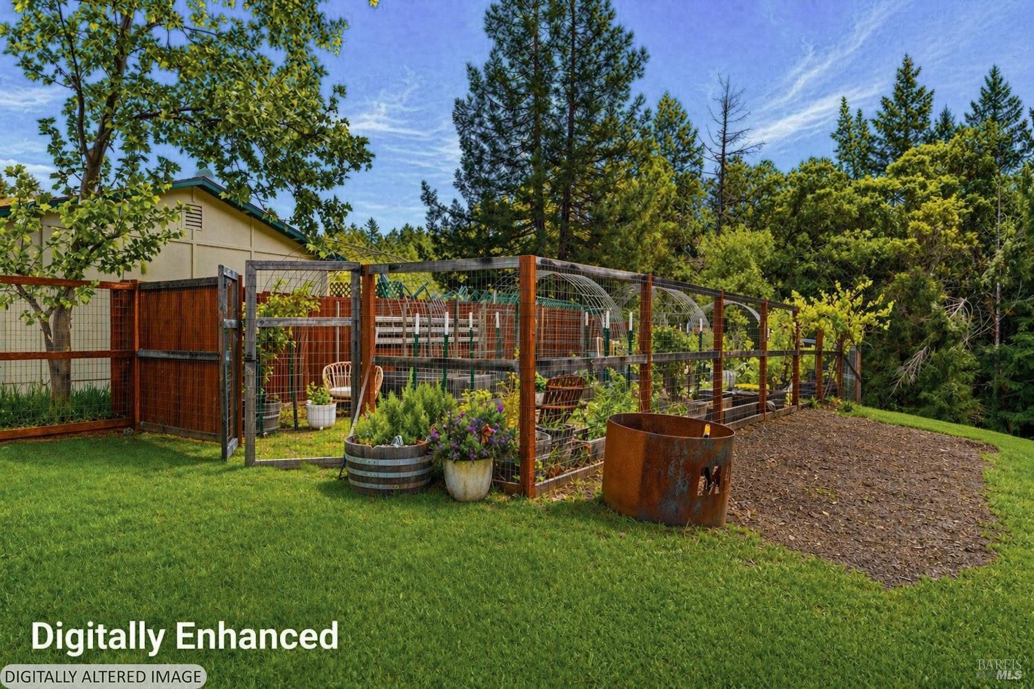 26845 Poppy Drive Willits CA 95490