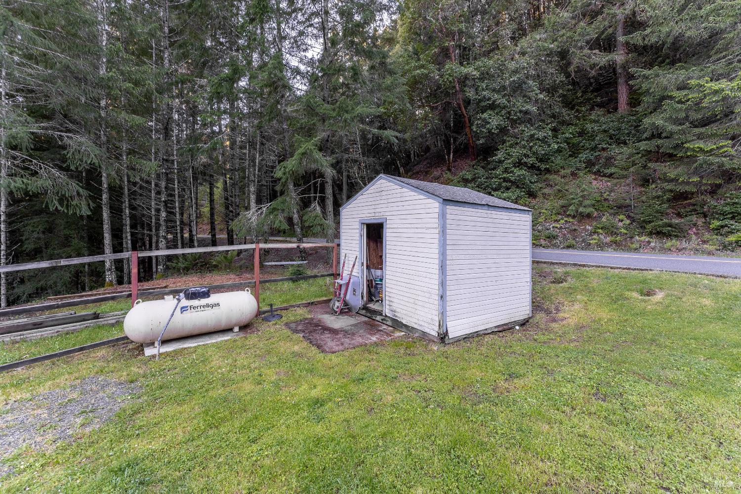 26845 Poppy Drive Willits CA 95490
