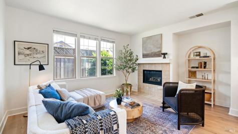1436-1438 Trombetta Street Santa Rosa CA 95407