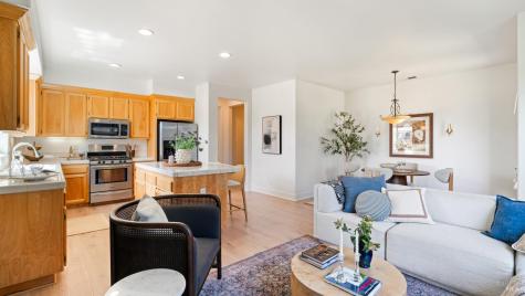 1436-1438 Trombetta Street Santa Rosa CA 95407