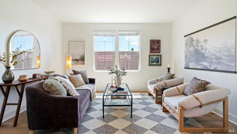 1436-1438 Trombetta Street Santa Rosa CA 95407