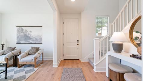 1436-1438 Trombetta Street Santa Rosa CA 95407