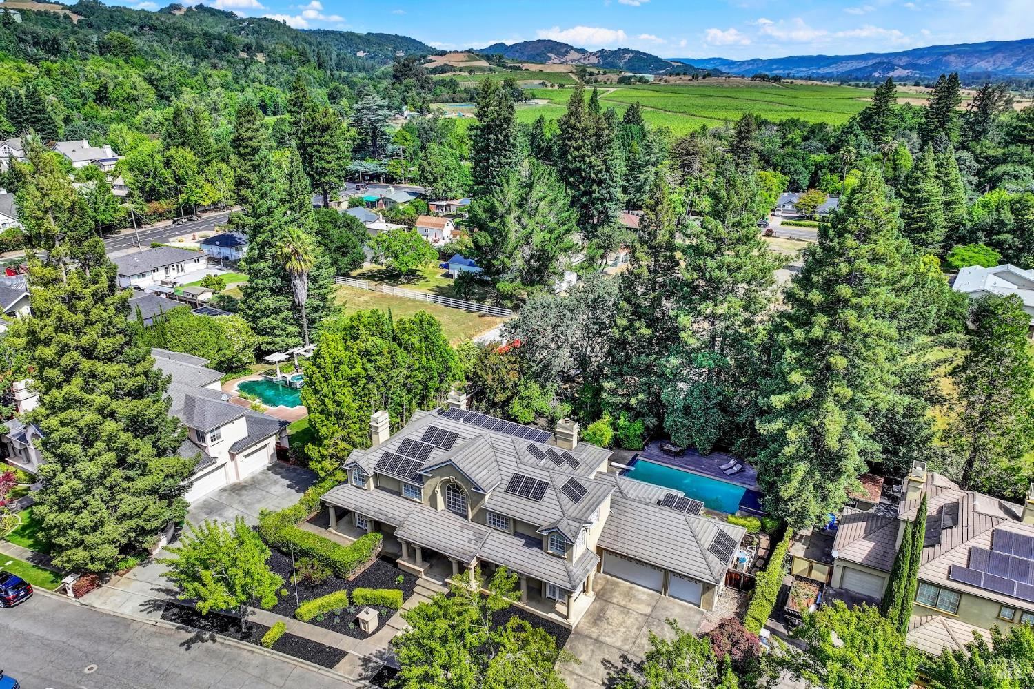 10 Remington Court Napa CA 94558