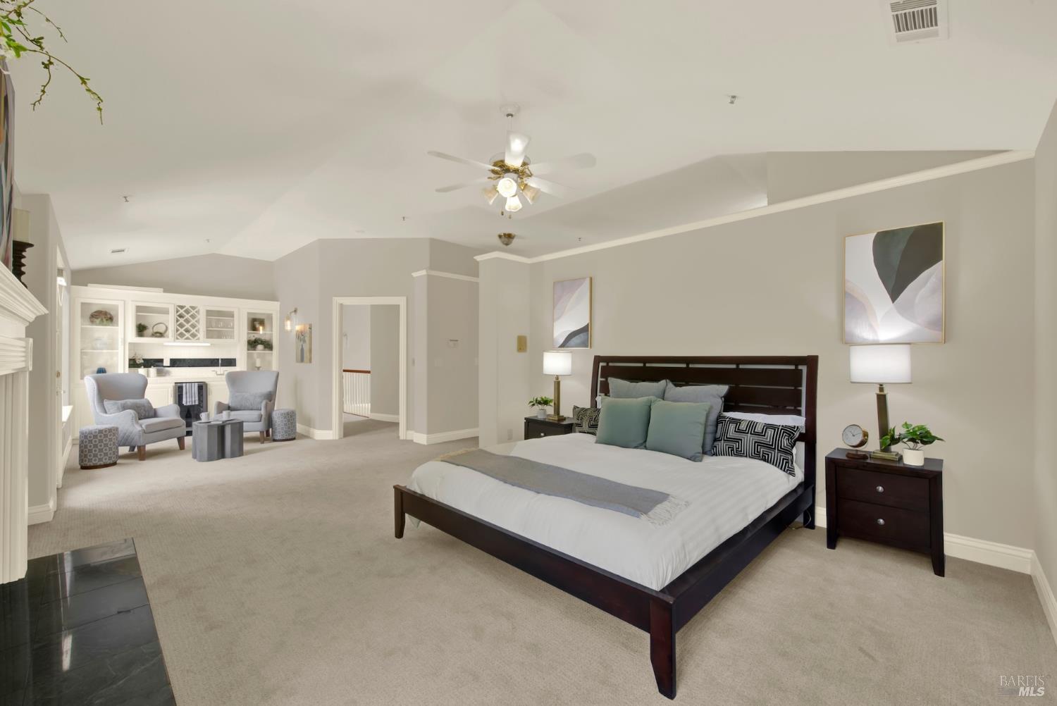 10 Remington Court Napa CA 94558