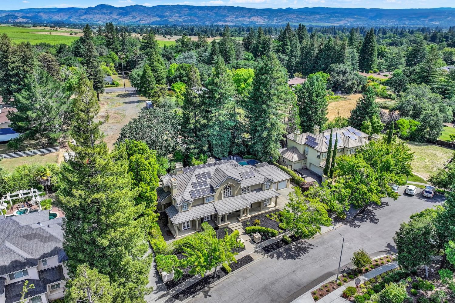 10 Remington Court Napa CA 94558