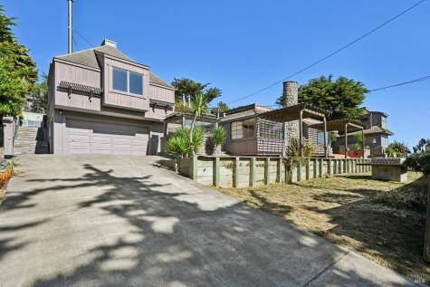 350 Ocean Parkway Bolinas CA 94924
