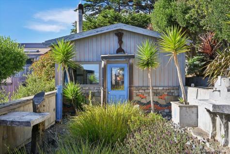 350 Ocean Parkway Bolinas CA 94924