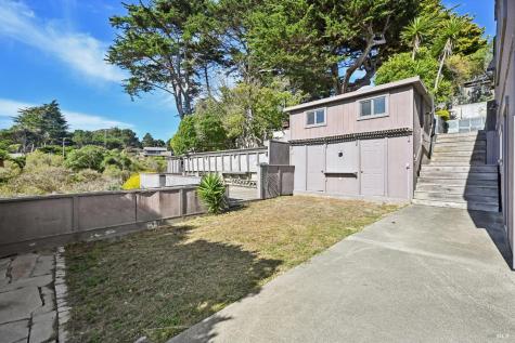 350 Ocean Parkway Bolinas CA 94924