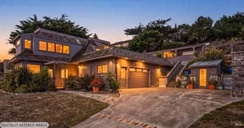 350 Ocean Parkway Bolinas CA 94924