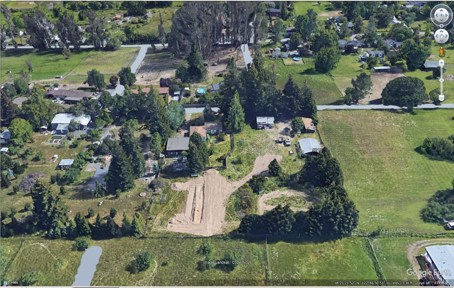 5200 Lupine Lane Sebastopol CA 95472