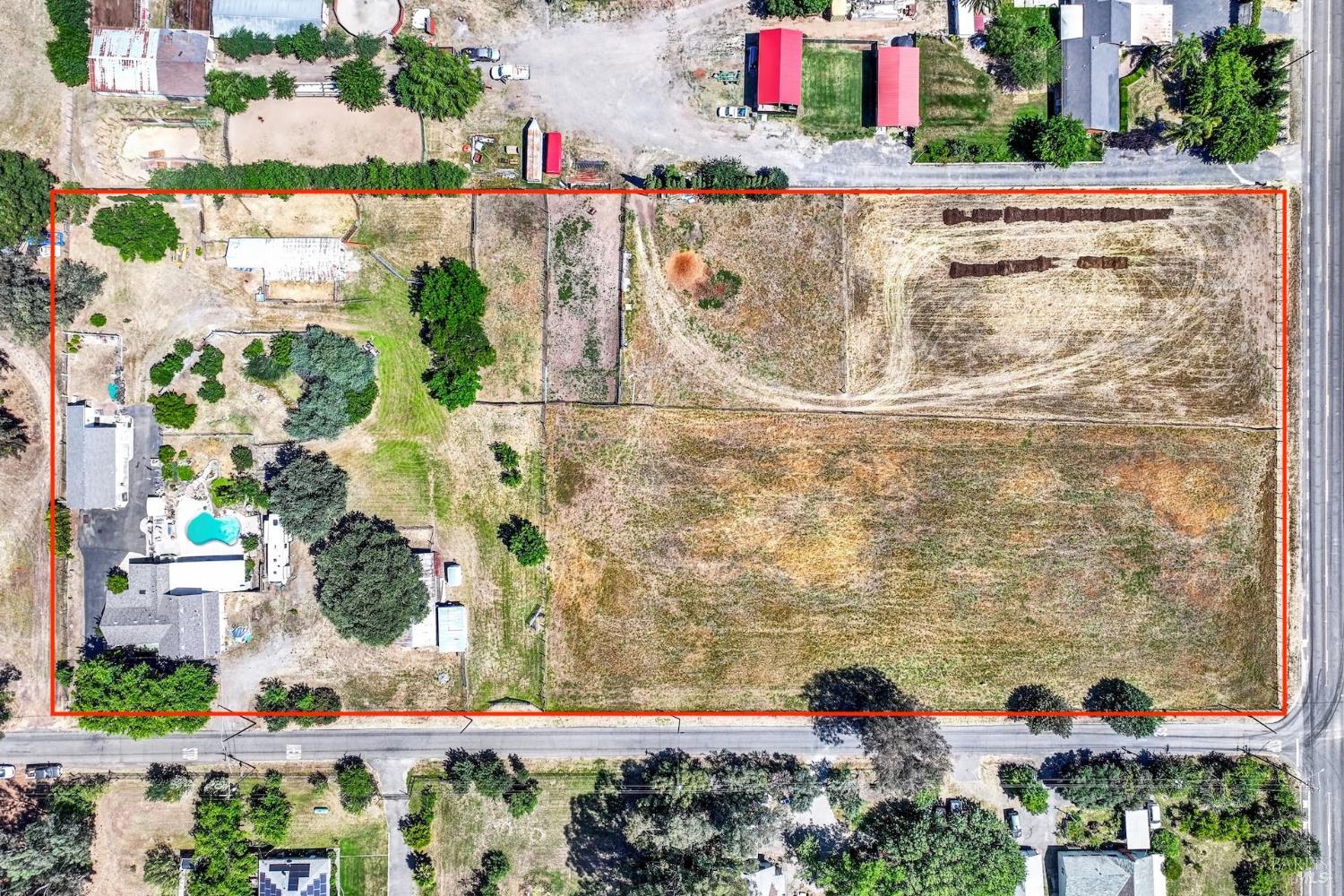 4851 Udell Road Vacaville CA 95688