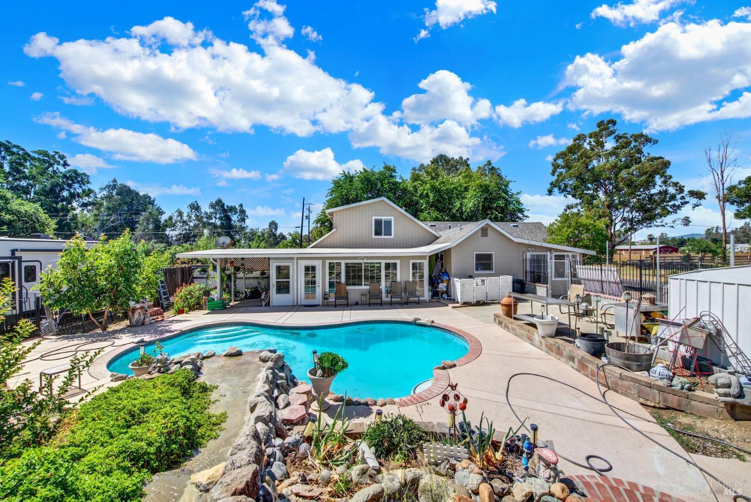 4851 Udell Road Vacaville CA 95688