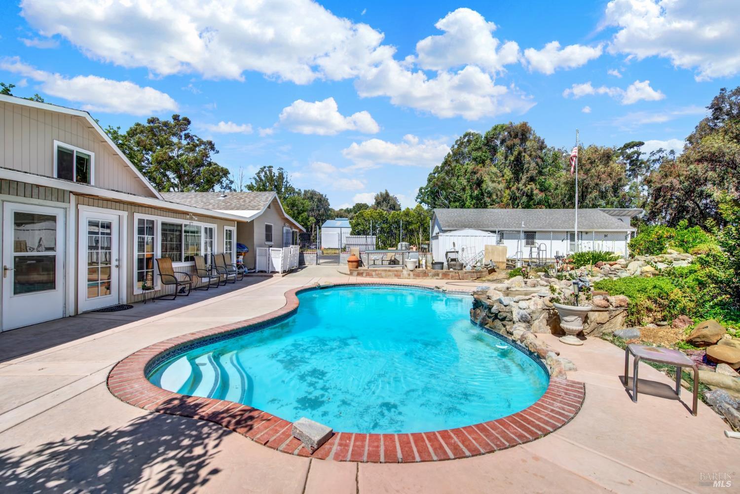 4851 Udell Road Vacaville CA 95688