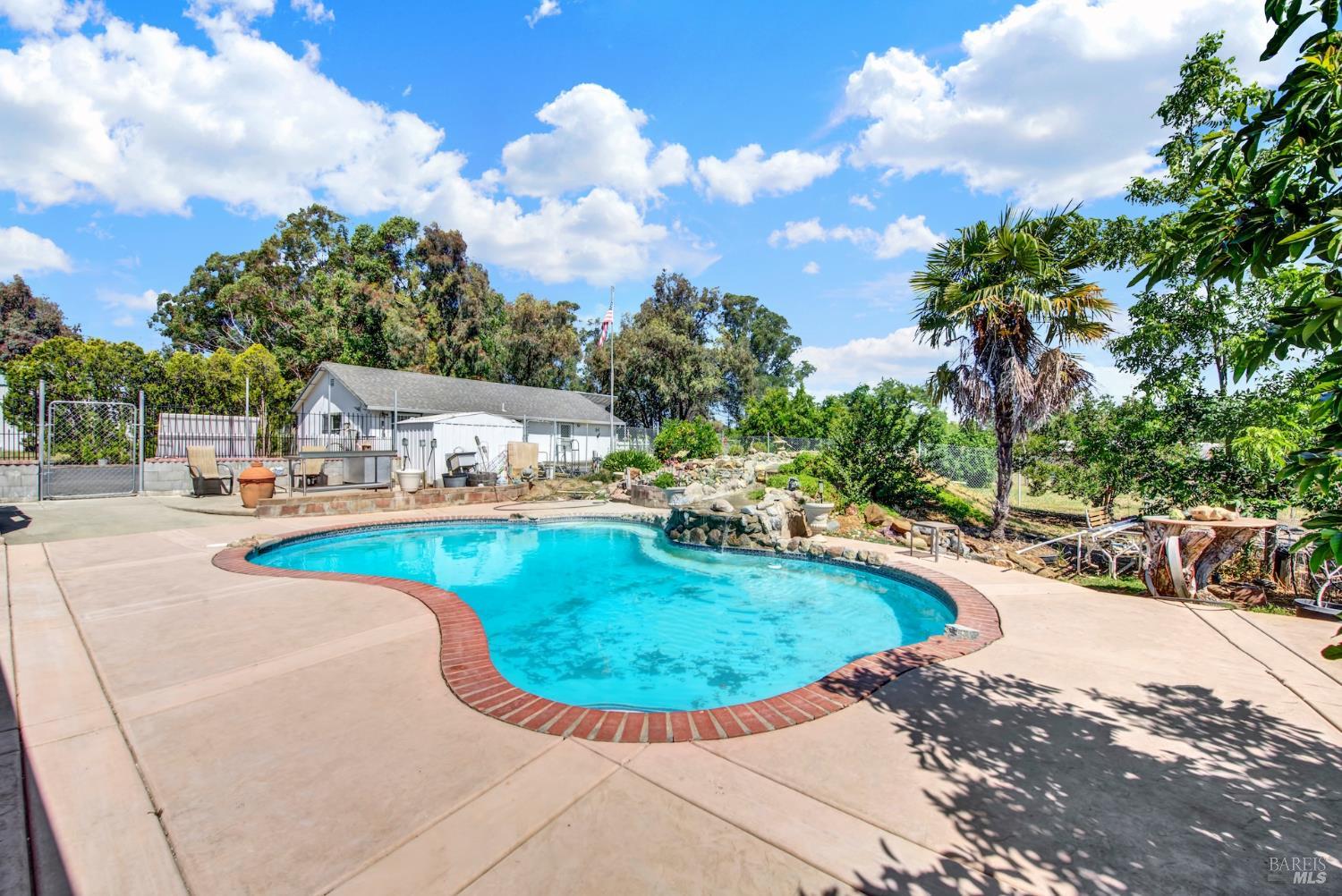 4851 Udell Road Vacaville CA 95688