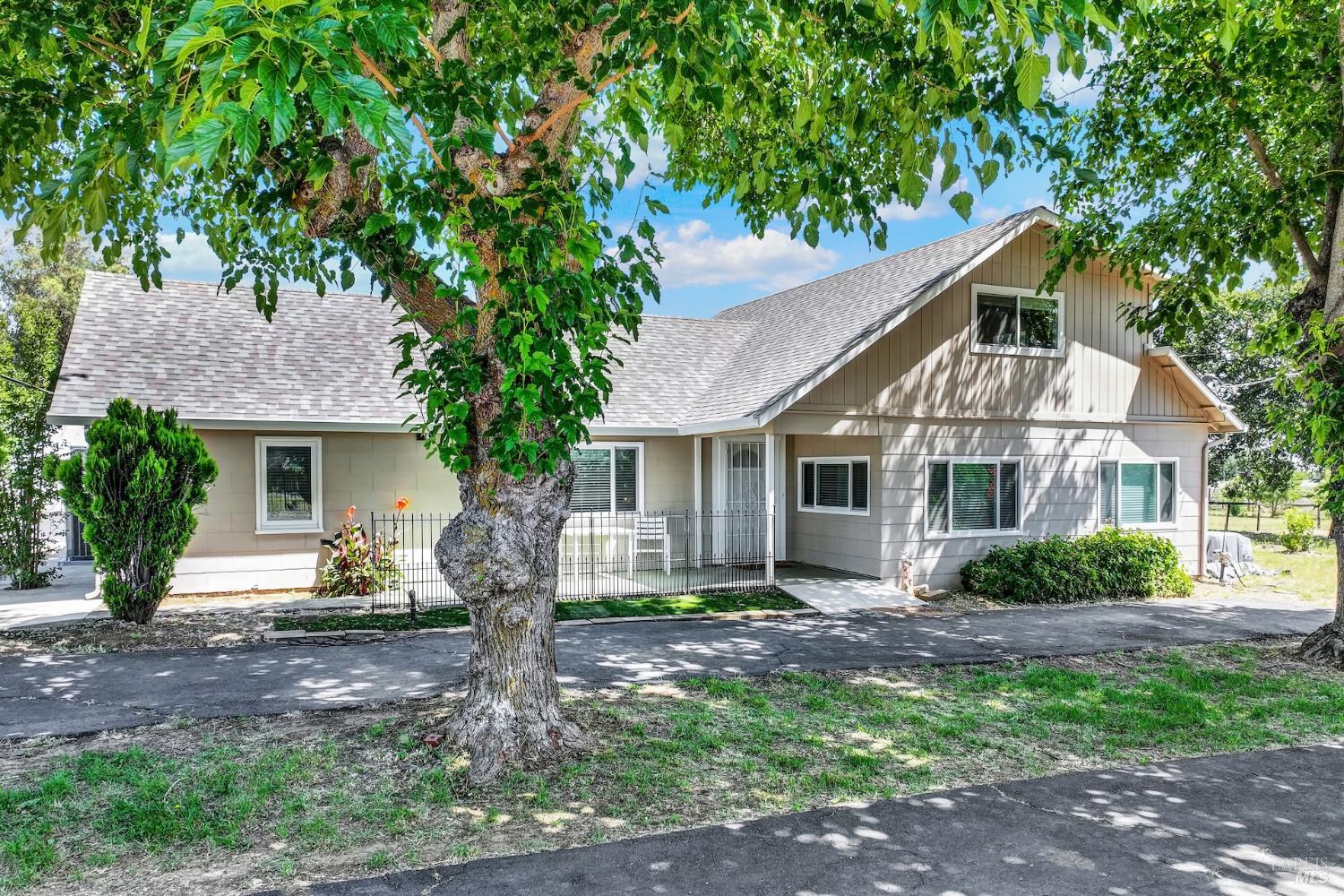 4851 Udell Road Vacaville CA 95688