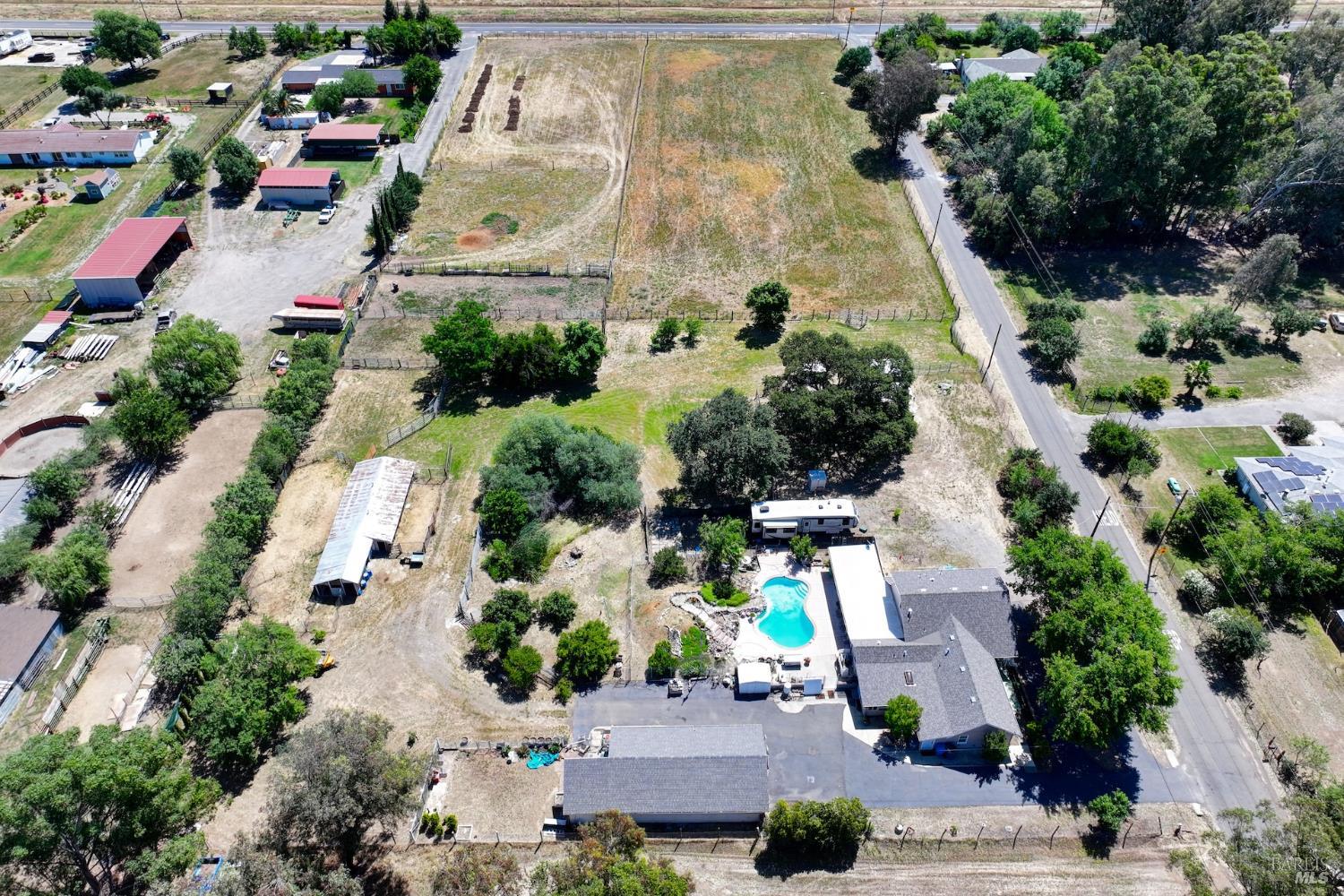 4851 Udell Road Vacaville CA 95688