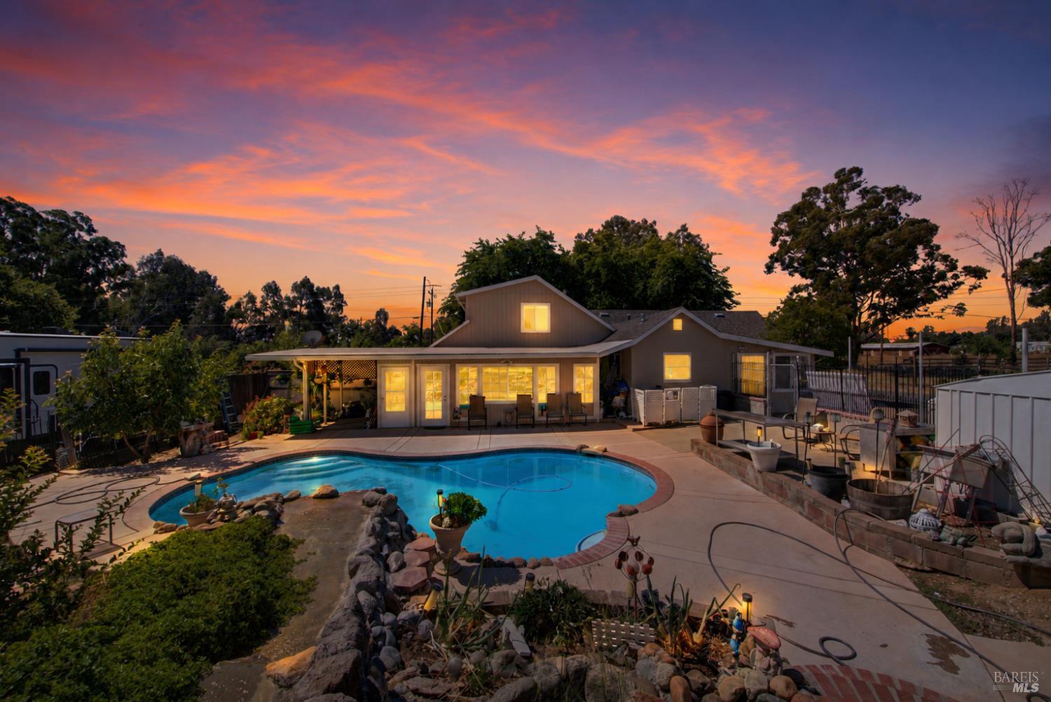 4851 Udell Road Vacaville CA 95688