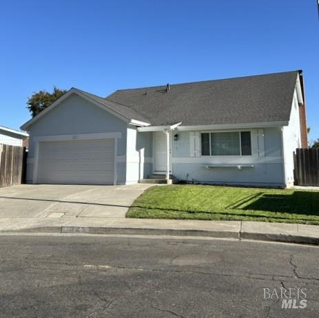 1325 Holmes Court Fairfield CA 94533