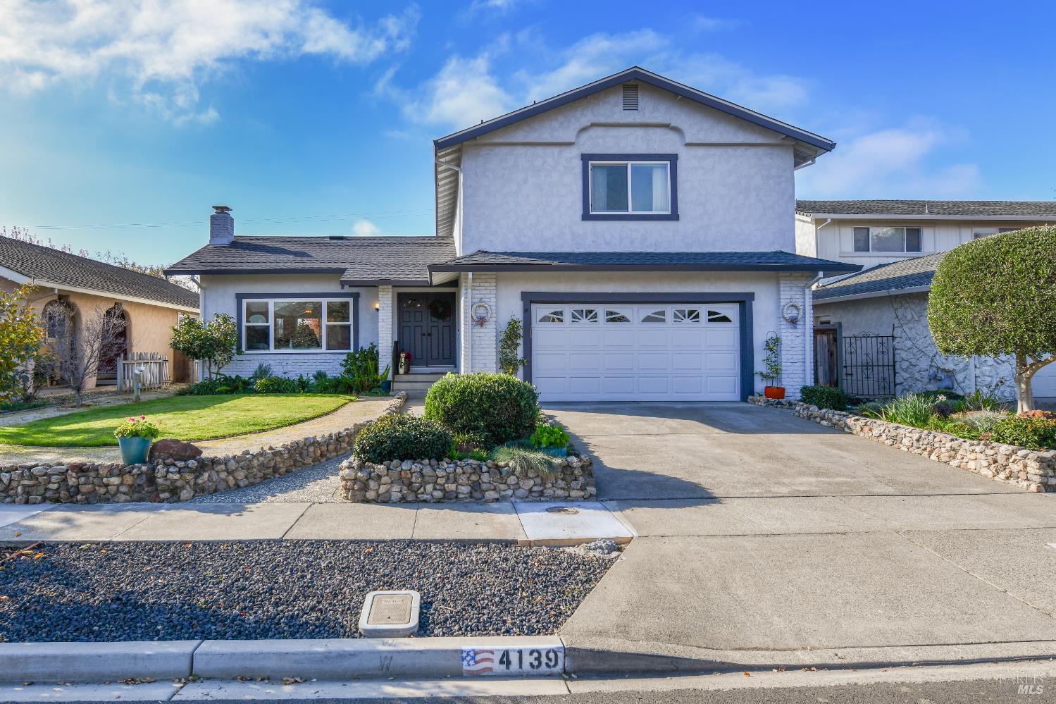 4139 Via La Paz Napa CA 94558