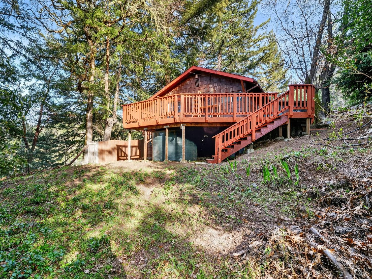 10701 Orr Springs Road Ukiah CA 95482
