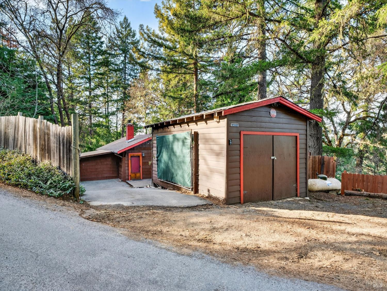 10701 Orr Springs Road Ukiah CA 95482