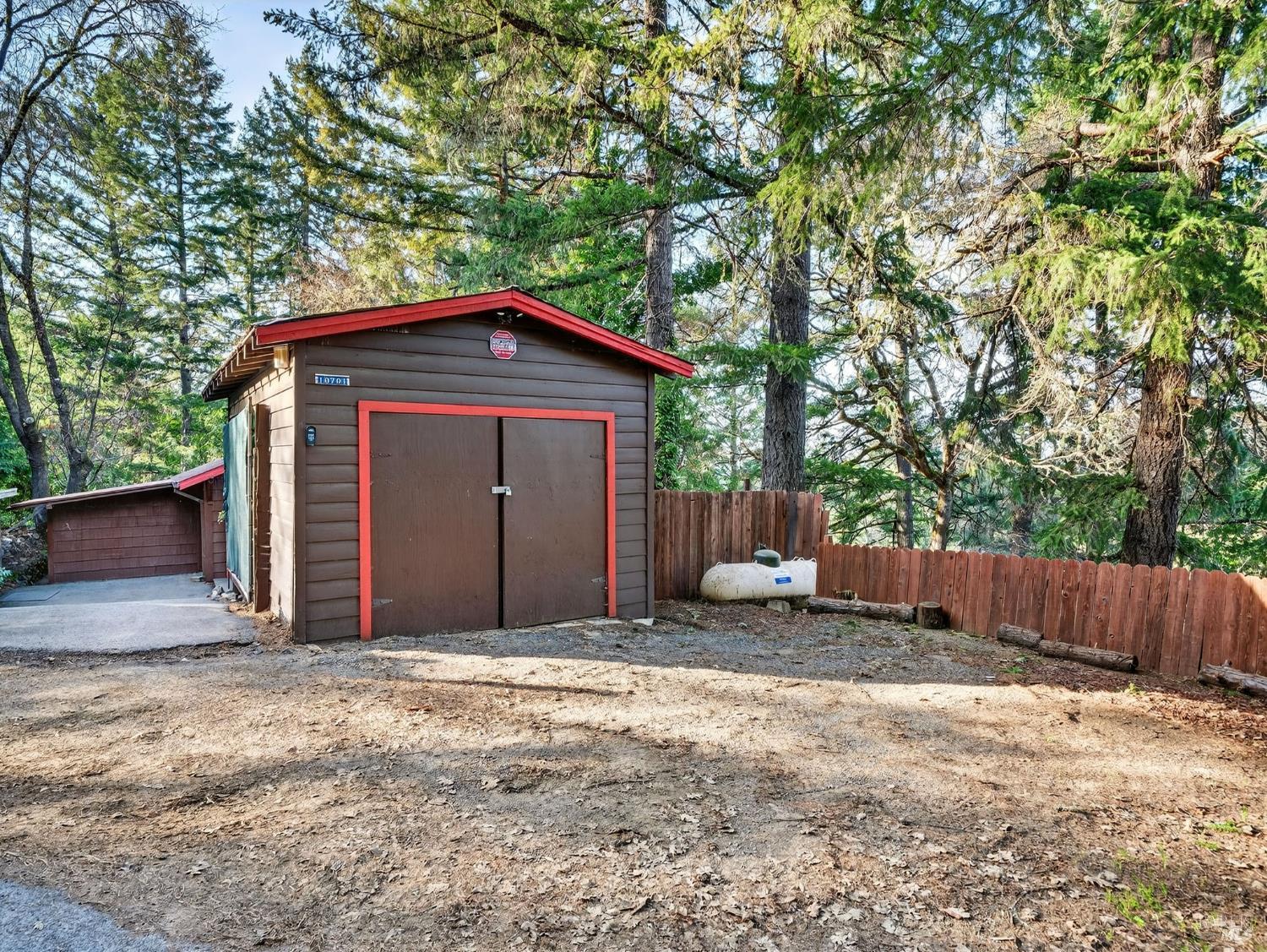 10701 Orr Springs Road Ukiah CA 95482