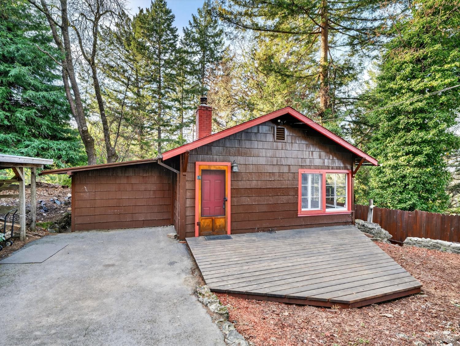 10701 Orr Springs Road Ukiah CA 95482