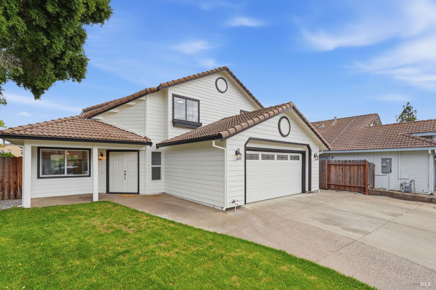 2782 Canal Court Fairfield CA 94533