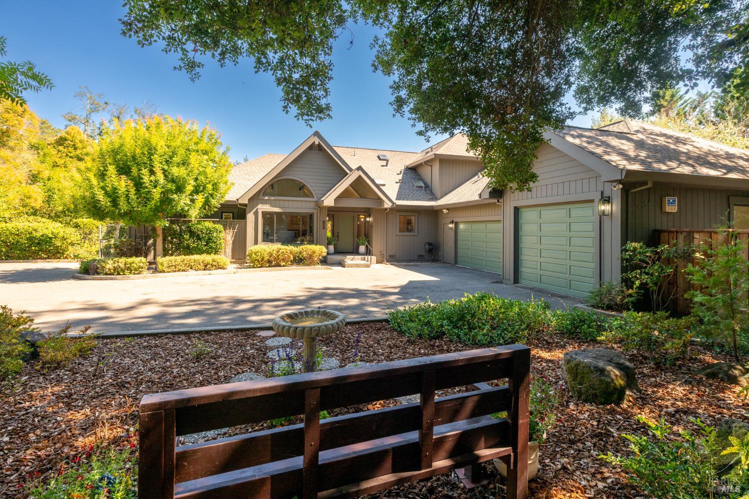 1497 Hurlbut Lane Sebastopol CA 95472