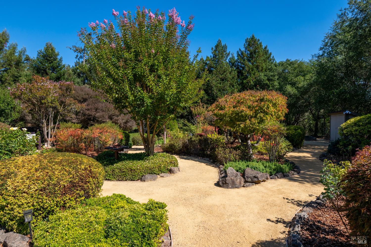 1497 Hurlbut Lane Sebastopol CA 95472