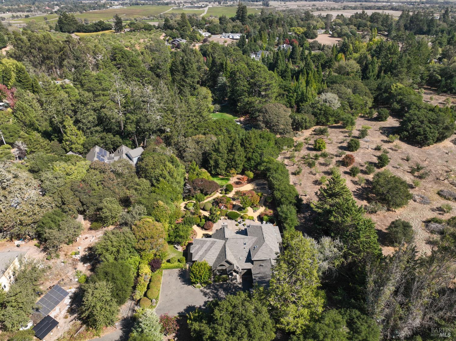 1497 Hurlbut Lane Sebastopol CA 95472