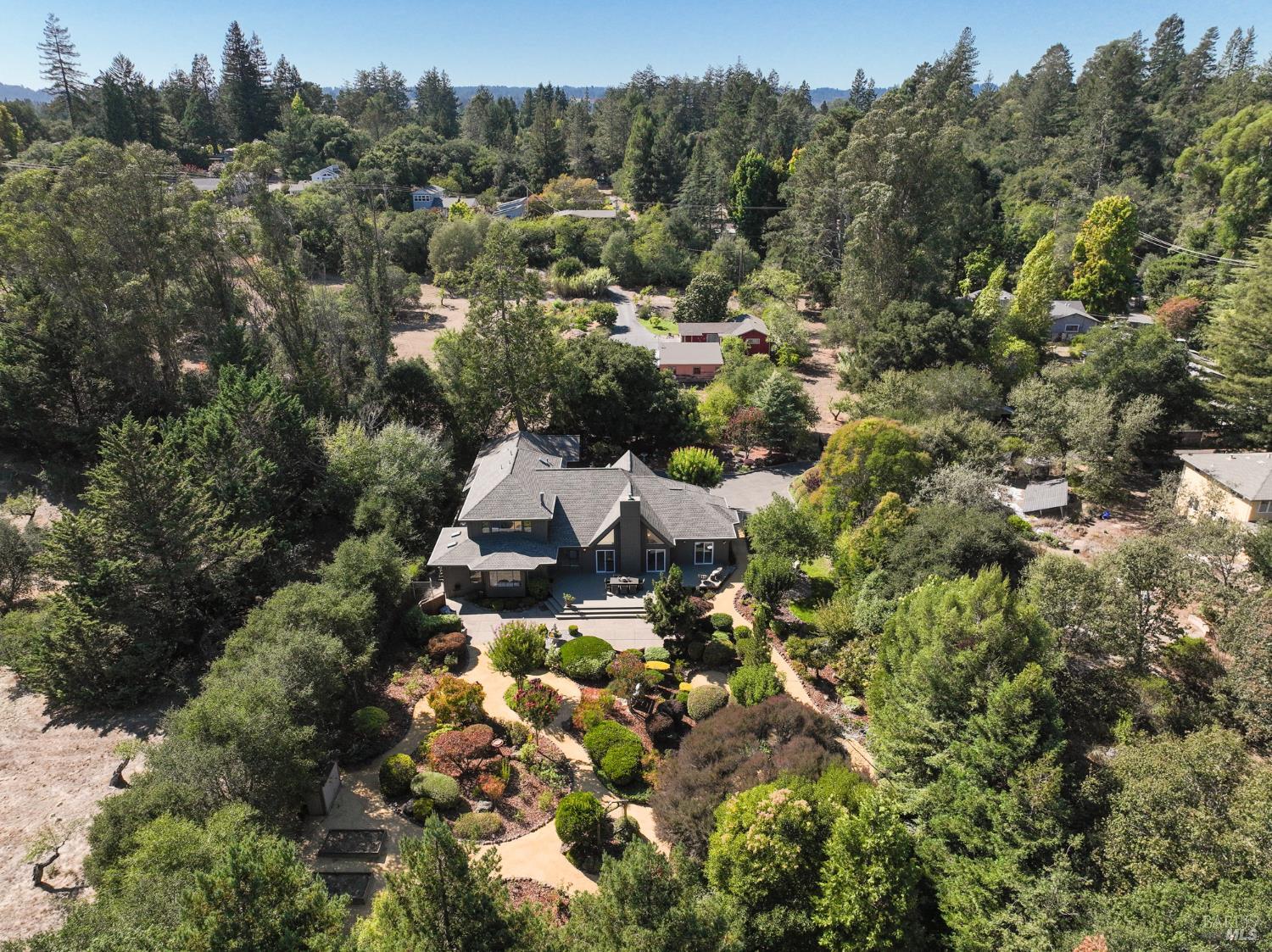 1497 Hurlbut Lane Sebastopol CA 95472